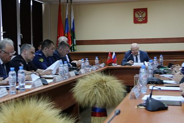 В центре внимания – биологическая и продовольственная безопасность